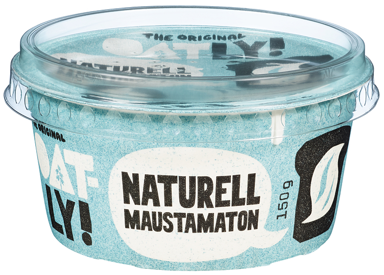 Oat spread naturell   150g