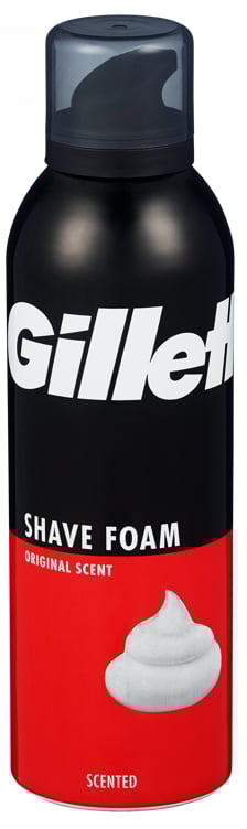 Foam regular      200ml