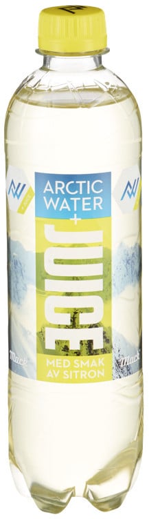 Mack arctic w juice sitron fl   24x0,5l