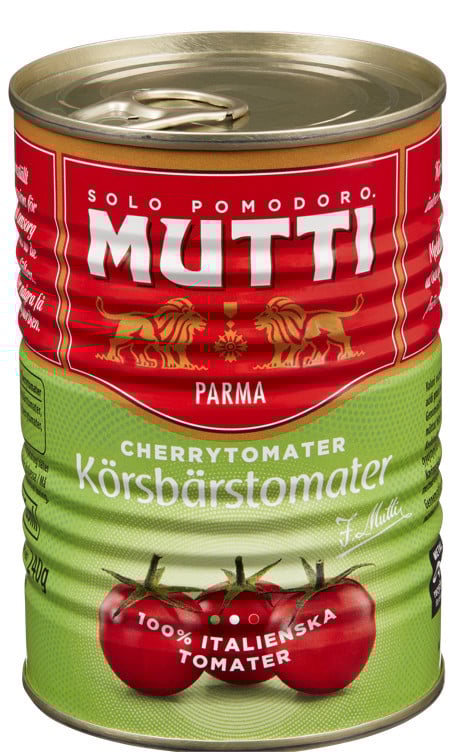 Sherry-tomater 400g