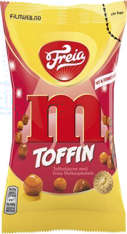 Toffin classic pose 90g