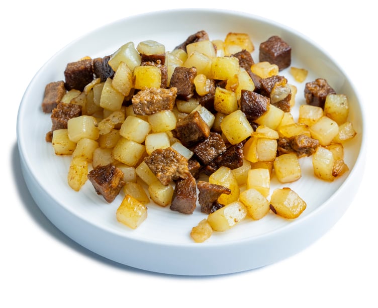 Pytt i panne vegetar  2kg