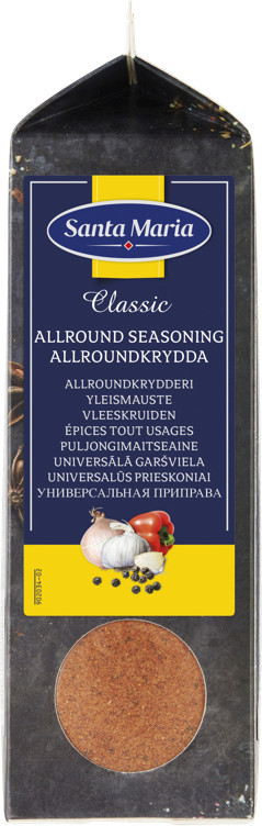 Allroundkrydder   770g