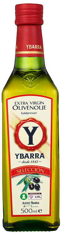 Olivenolje ex.virgin   12x50cl