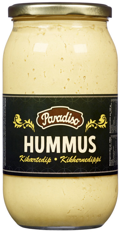 Paradiso hummus ferdig   1kg