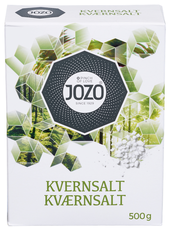 Jozo jozo kvernsalt  500g