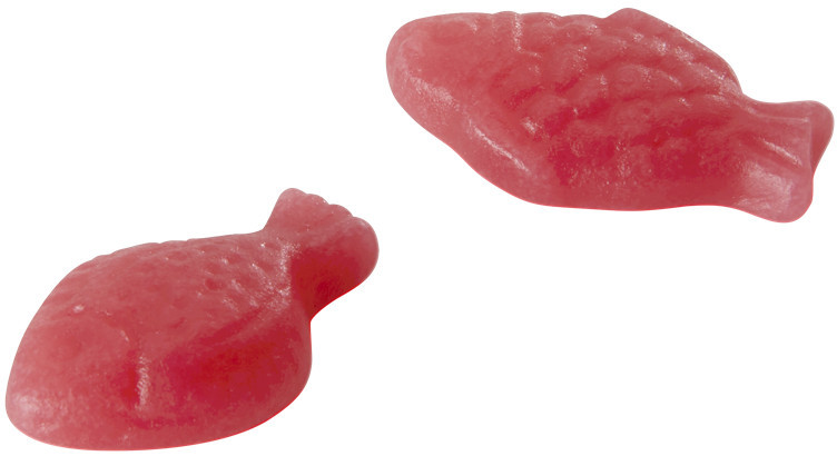 Jordbærfisker           2065g