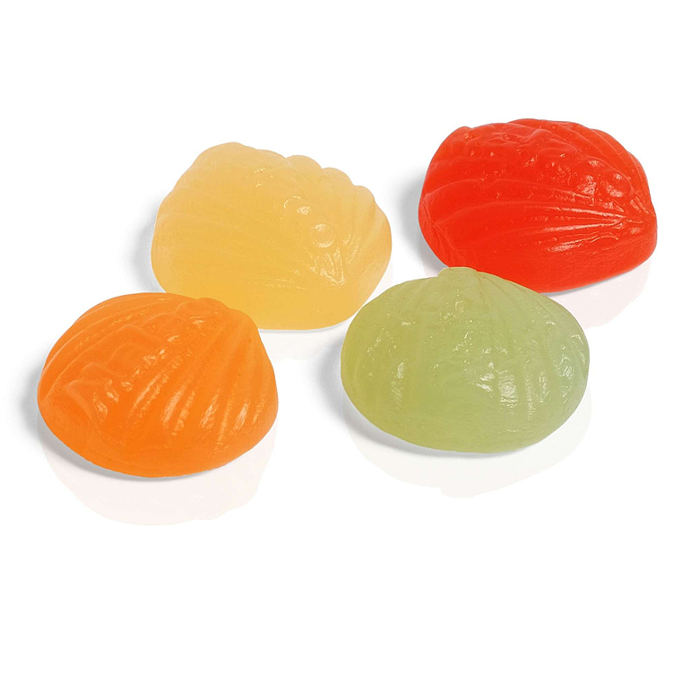 Sure vannmeloner vingummi   1,8kg