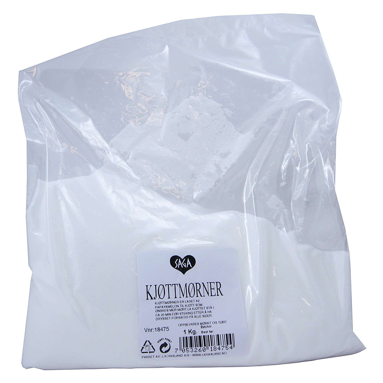 Mørsalt   1kg