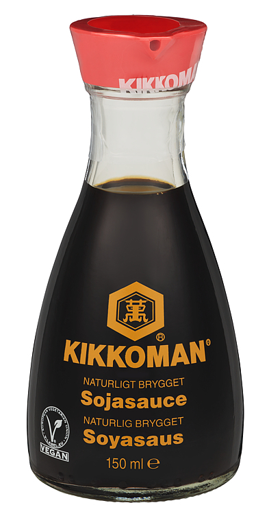 Kikkoman soyasaus   150ml