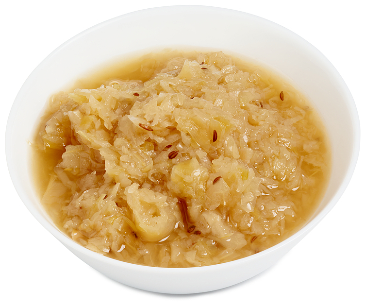 Nora surkål hj.laget   5x1,8kg