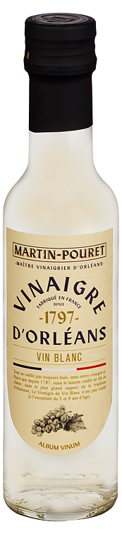 Hvitvinseddik   250ml