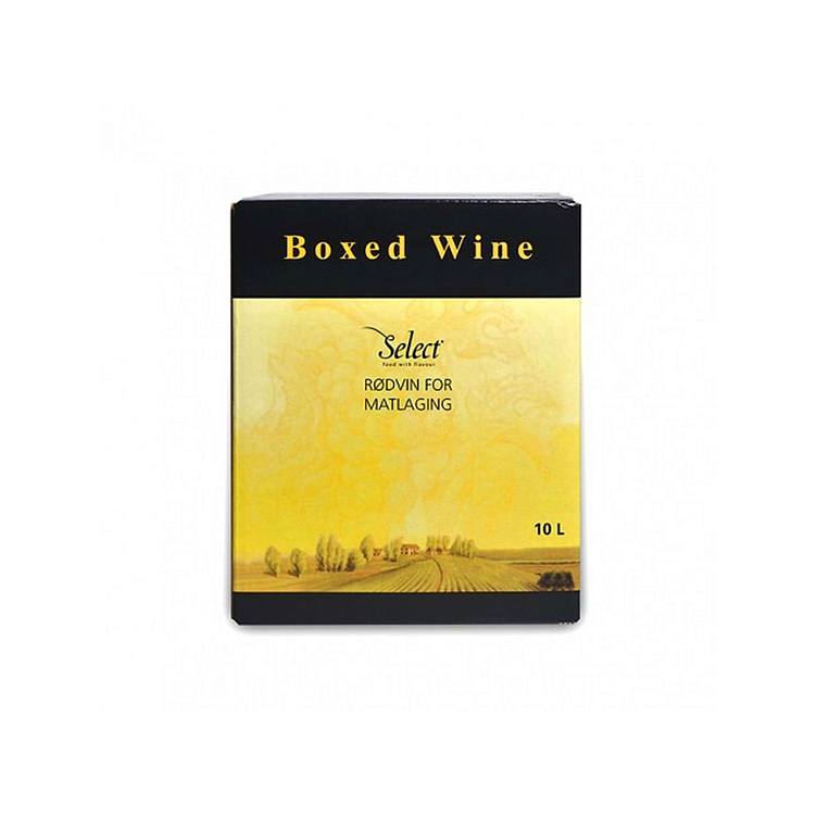 Rødvin for matlaging dealko.bib 10l