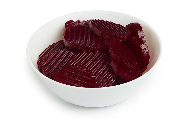 Rødbetskiver            3l