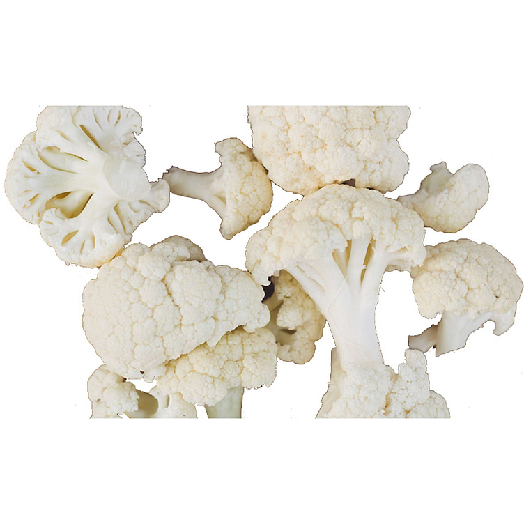 Blomkål buketter 1kg pose  kg
