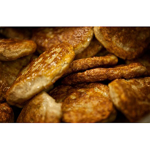 Karbonadekaker pannestekte      2,5kg