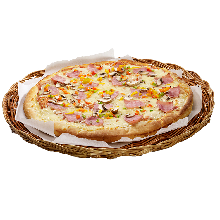 Pizza skinke 40cm 1,02kg
