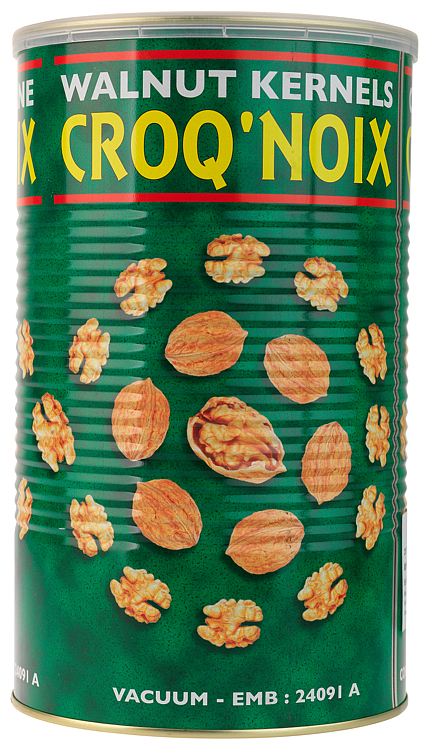 Valnøtter light halves    1,8kg