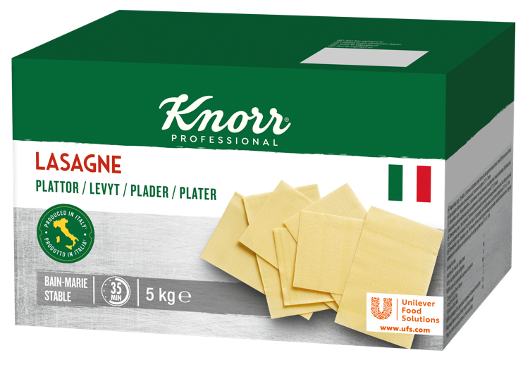Lasagneplater pasta    5kg