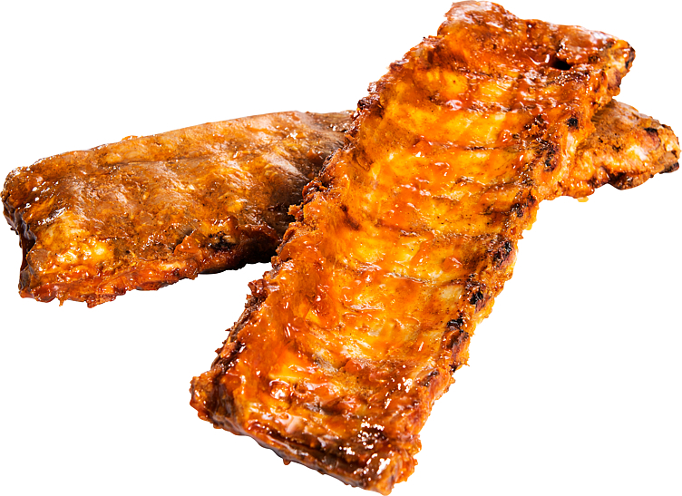 Baby back spareribs sous vide  ca6kg   kg