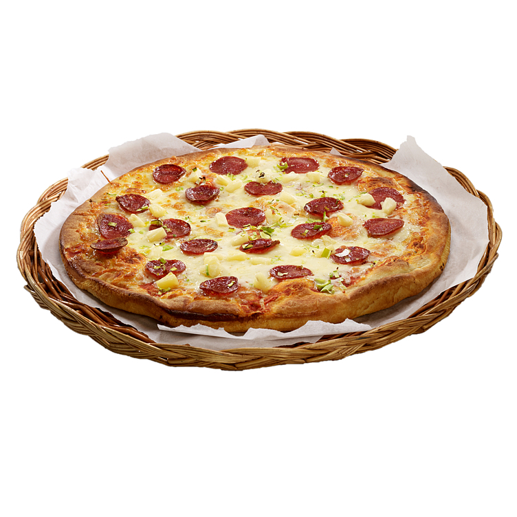 Pizza pepperoni 40cm 970g