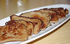 Kjøttpudding kokt    1,67kg