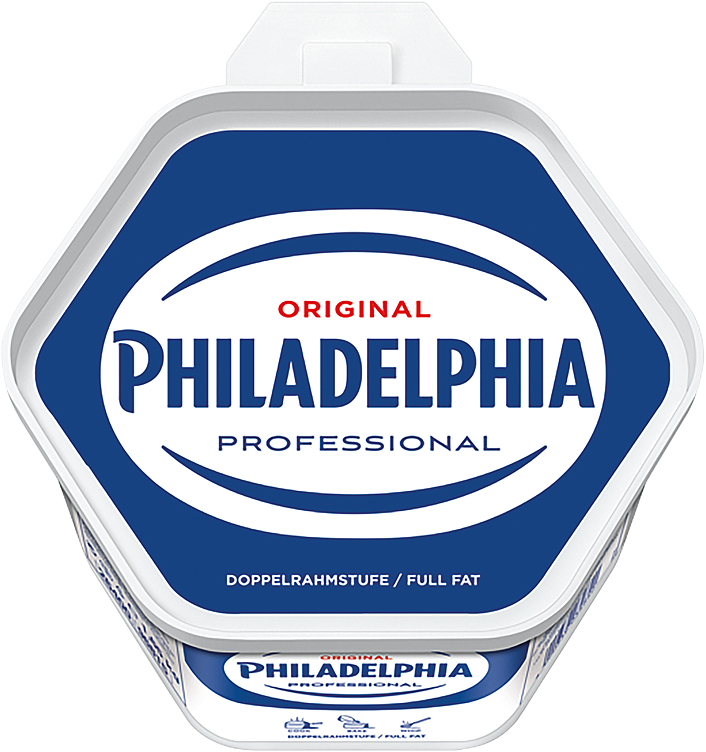 Philadelphia kremost original 1,65kg