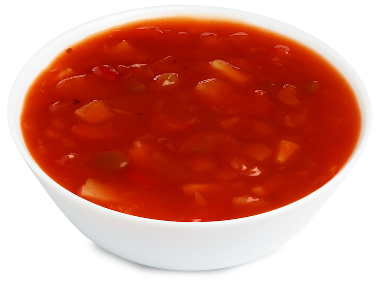 Sweet   sour ferd.saus  3kg