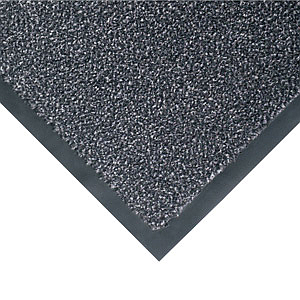 Jif absorb.matte 4,5 grå  85x150cm  1stk