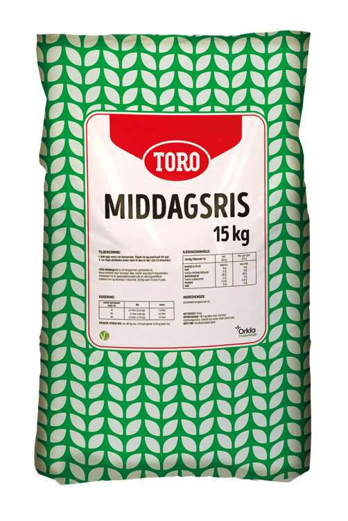 Middagsris parboiled    15 kg
