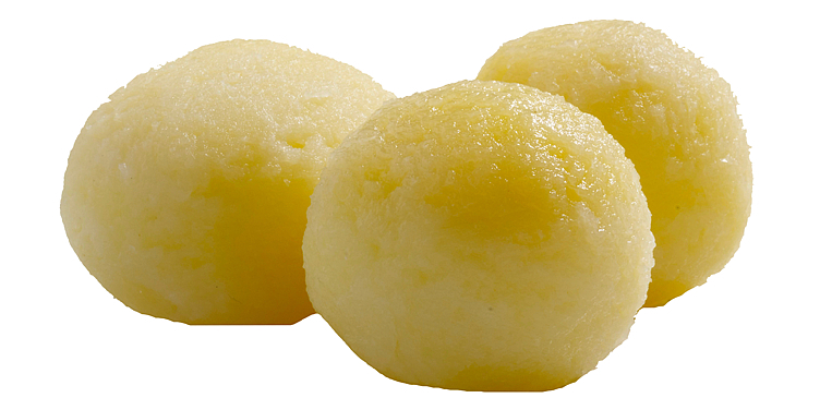 Selskapspoteter herm.   6,3kg