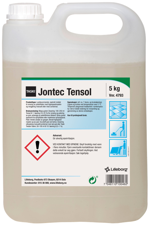 Taski jontec tensol   5kg
