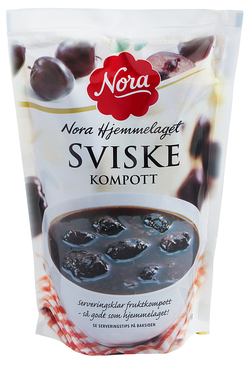 Sviskekompott   455g