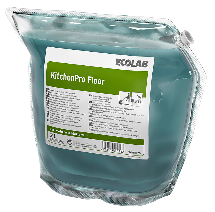 Kitchenpro floor   2l