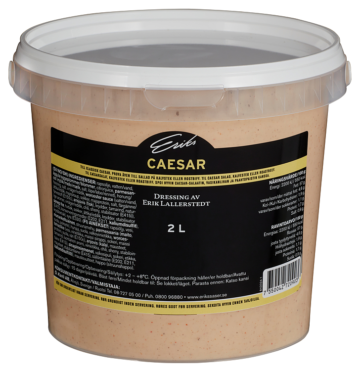 Caesardressing   2l