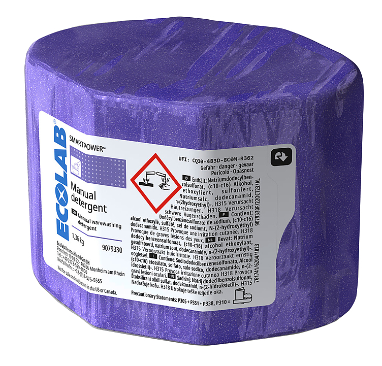 Apex manual detergent 1,36kg