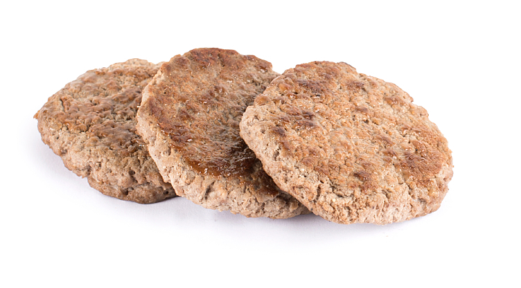 Fars elgkarbonader 70g   ca5kg  kg