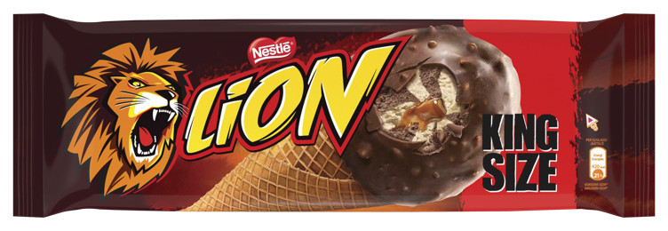 Diplom-is is lion king size 200ml