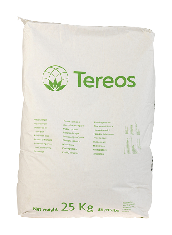 Hvetegluten sekk      25kg