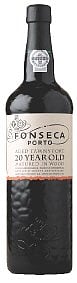 Fonseca 20 y.o. tawny  20%  75cl