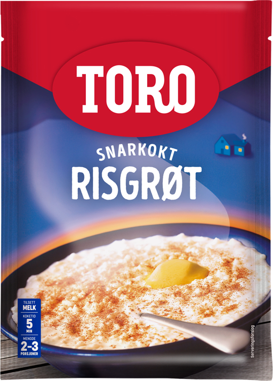 Risengrøt snarkokt 148g
