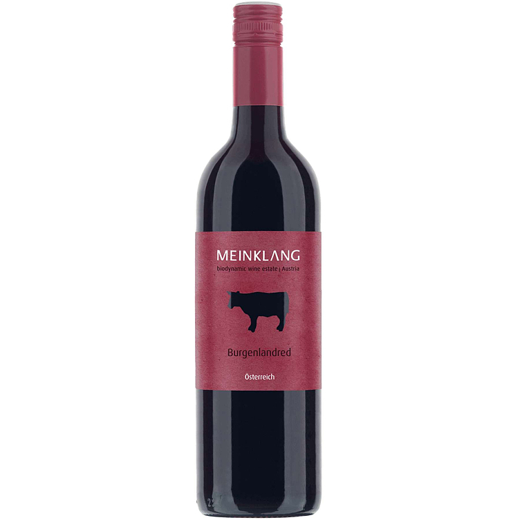 Meinklang burgenland red  11,5%  75cl