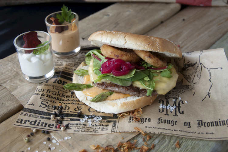 Halalburger 40x190g