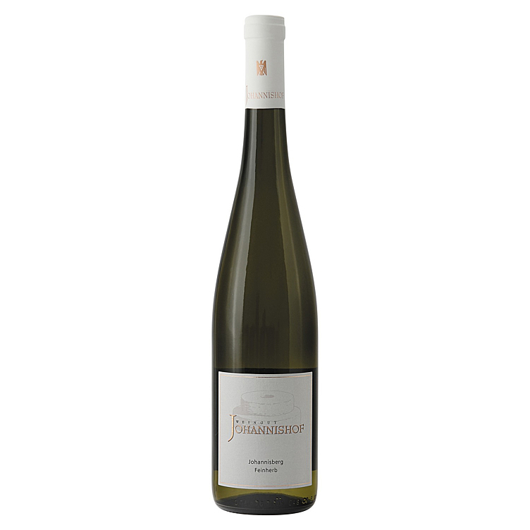 Johannisberg s riesling kabinett feinherb  10,5%  75cl