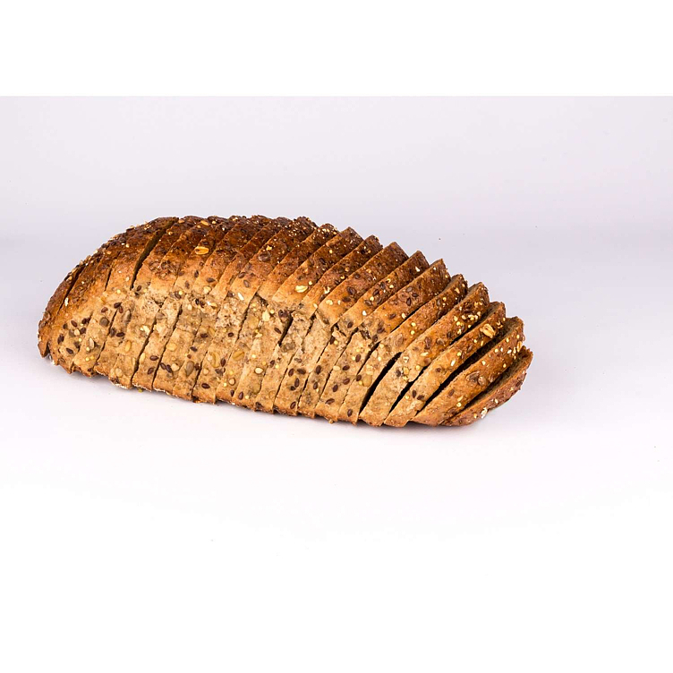 Dansk kornbrød skåret   550g