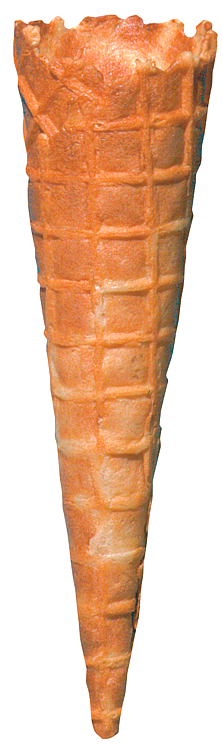 Frasi isvaffel nr. 2   528stk   8,98kg