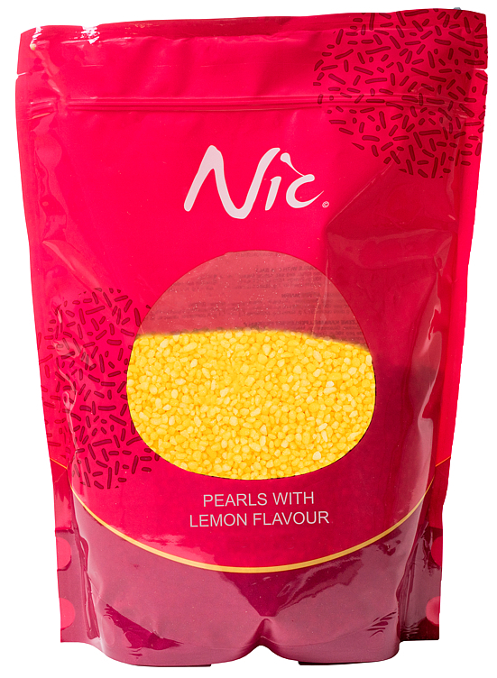 Sitronperler strøssel  1kg