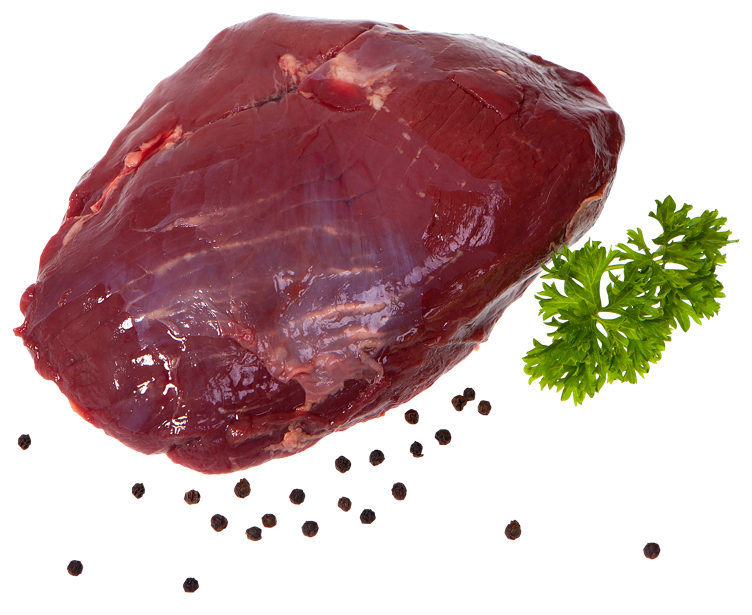 Reinsdyr flatbiff  kg