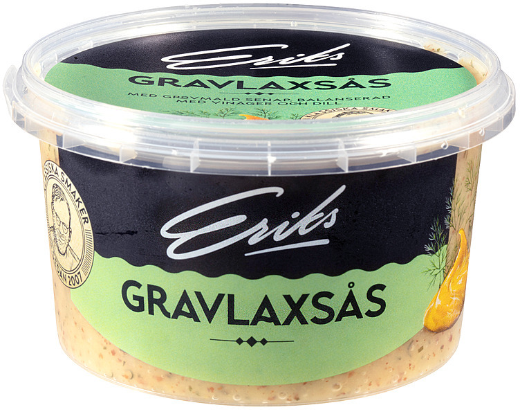 Gravlakssaus   200ml