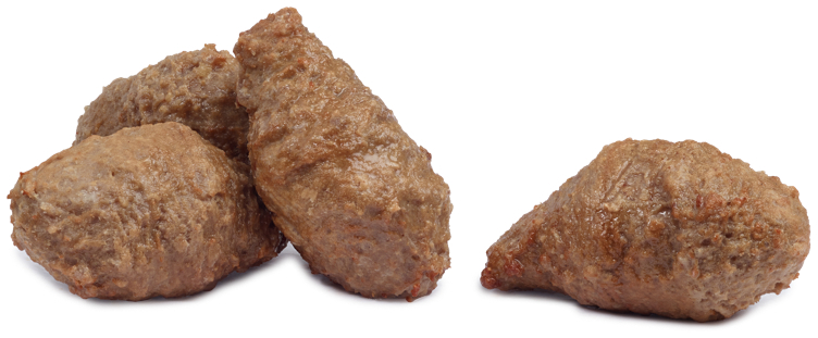 Benløse fugler   2,5kg